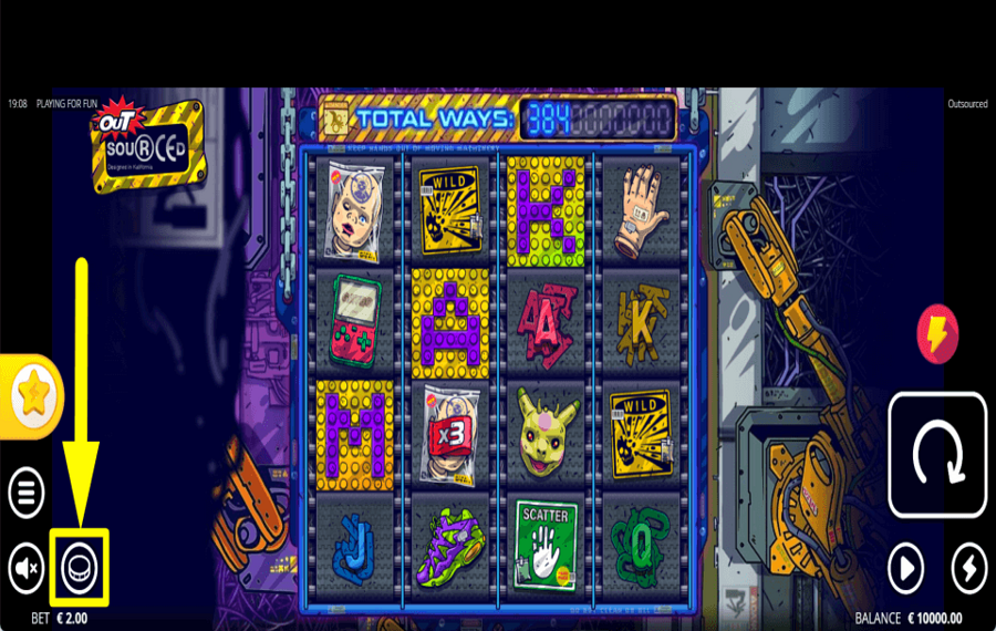 Outsourced ¡HAZ TU APUESTA!