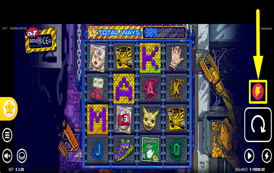 Outsourced RECOGER BONOS.