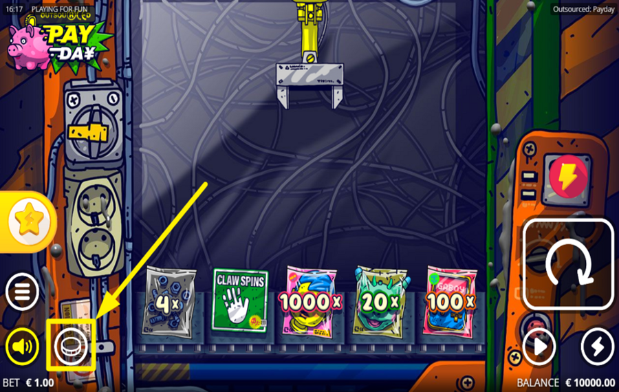 Outsourced Payday DECIDE TU APUESTA.