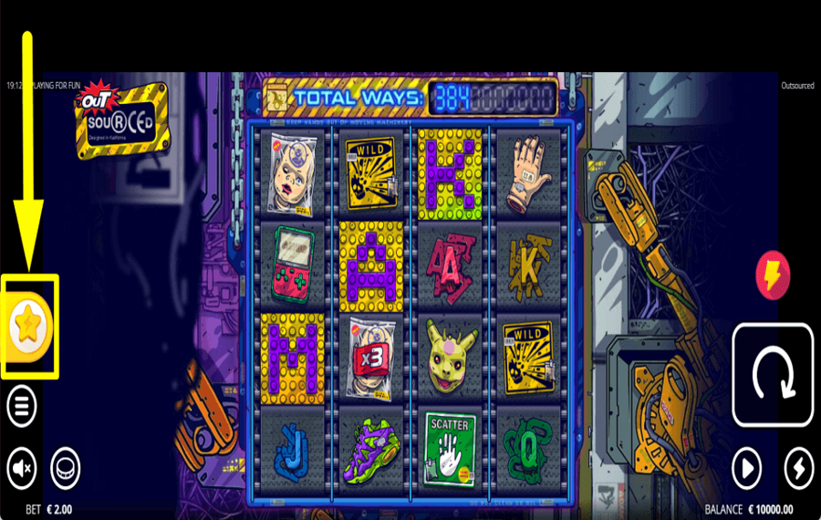 Outsourced RECLAMA LA PROMOCIÓN.