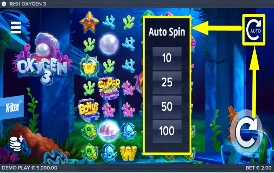 Oxygen 3 ПРОДОЛЖИТЬ В АВТОМАТИЧЕСКОМ РЕЖИМЕ.