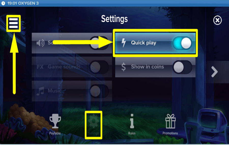 Oxygen 3 КОНТРОЛИРУЙТЕ ТЕМП.