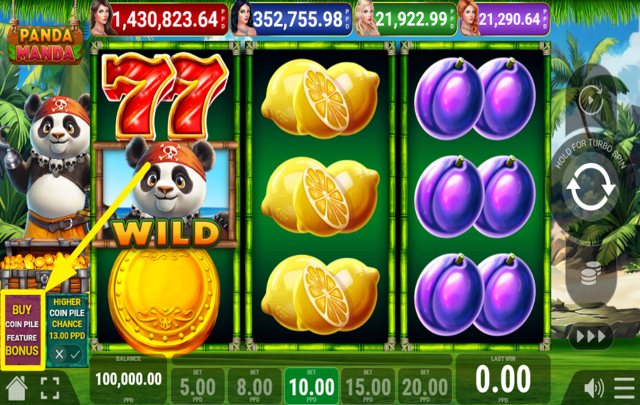 Panda Manda СДЕЛАЙТЕ ЭТО ИНТЕРЕСНЫМ!