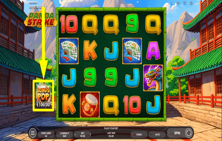 Panda Strike ПОЛУЧИТЕ БОНУС.