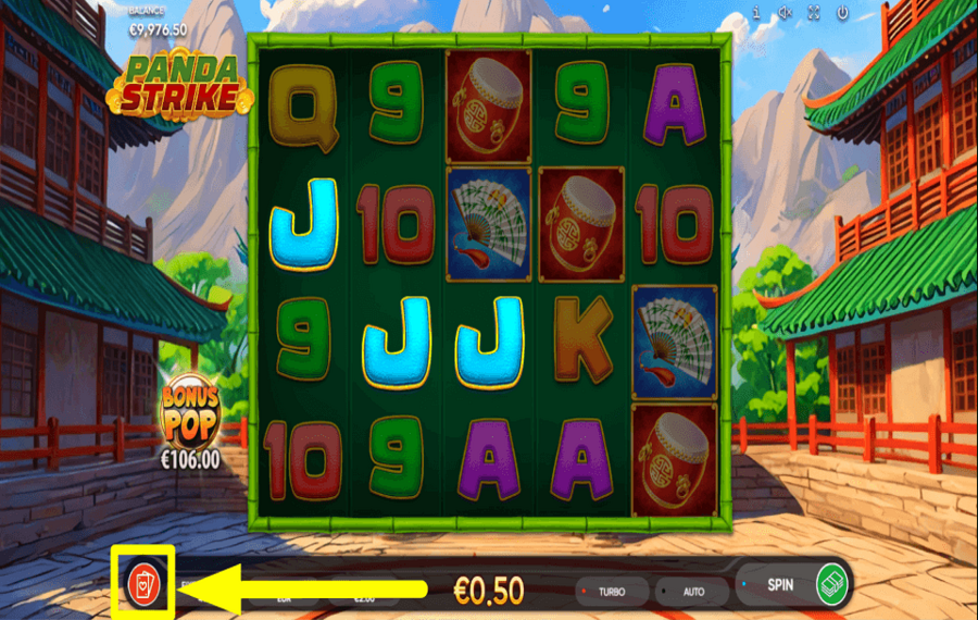 Panda Strike ГОТОВЬТЕСЬ К АЗАРТНОЙ ИГРЕ.