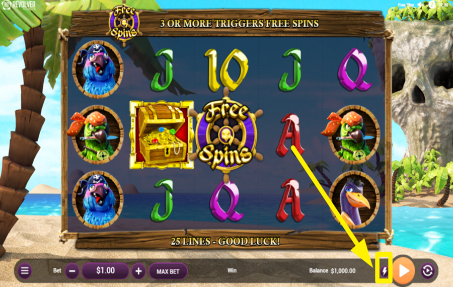 Parrots of the Caribbean УВЕЛИЧИВАЙТЕ СКОРОСТЬ.