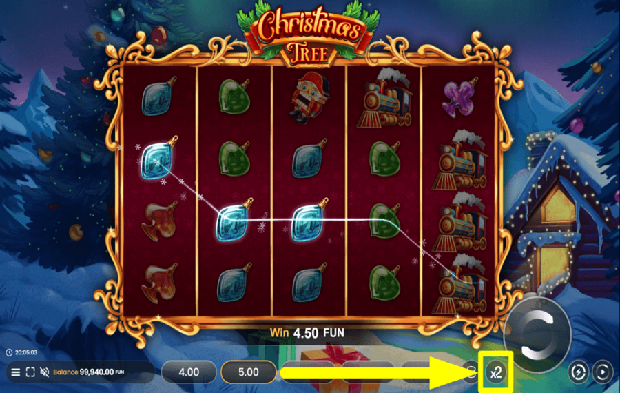 Pascal Gaming Christmas Tree MISE EN JEU VOS GAINS.