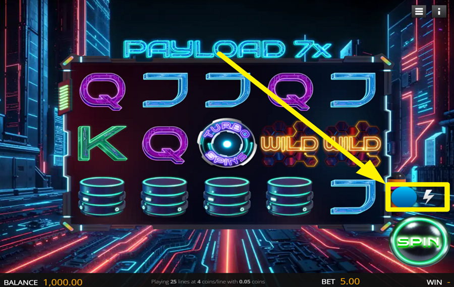 Payload 7x УЛУЧШИТЕ ИГРУ.