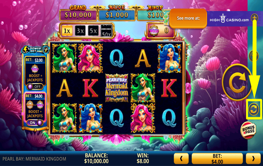 Pearl Bay Mermaid Kingdom PROCEED AUTOMATICALLY.