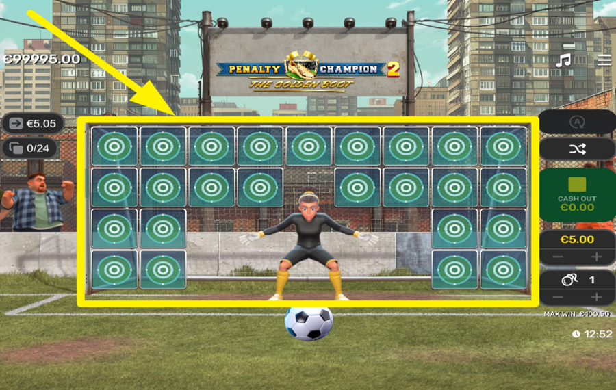 Penalty Champion 2 KICK THE BALL.