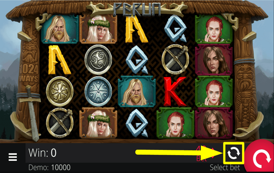 Perun MIT AUTOPLAY FORTFAHREN.