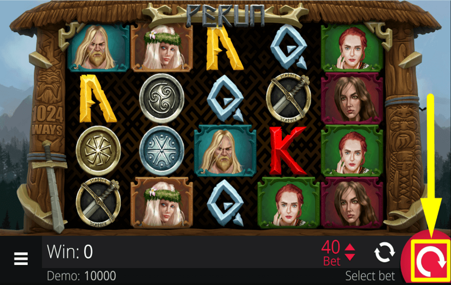 Perun EINE SPRITZTOUR MACHEN.