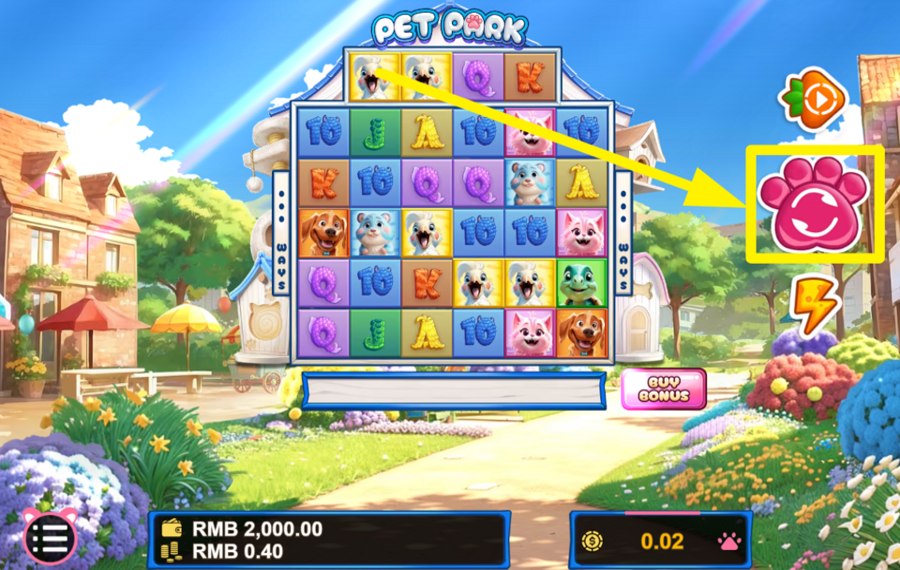 Pet Park DÉCLENCHEZ L'EXCITATION !