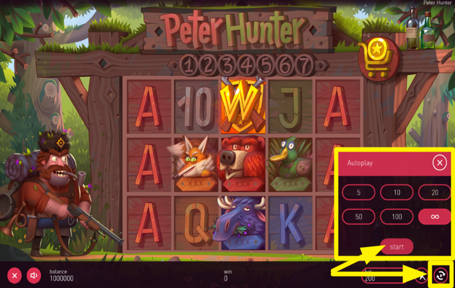 Peter Hunter ENABLE AUTOPLAY.