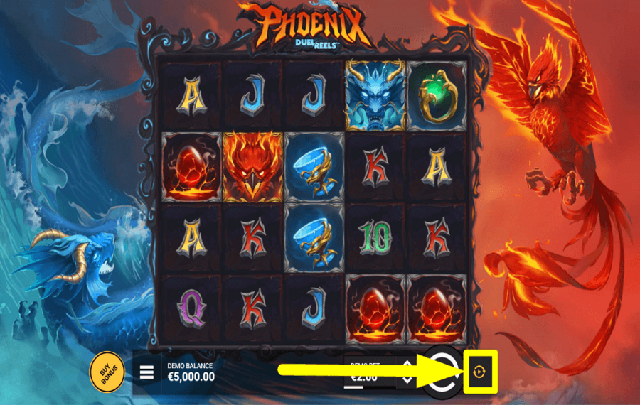 Phoenix DuelReels START AUTOPLAY.