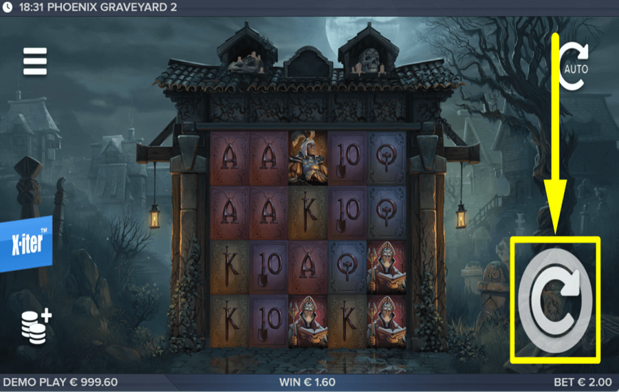 Phoenix Graveyard 2 НАЧНИТЕ ИГРАТЬ.