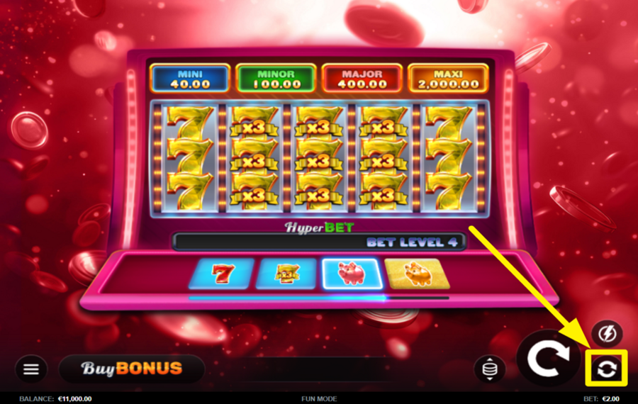 Piggy Bank Plunder Hold and Win AUTOPLAY AKTIVIEREN.