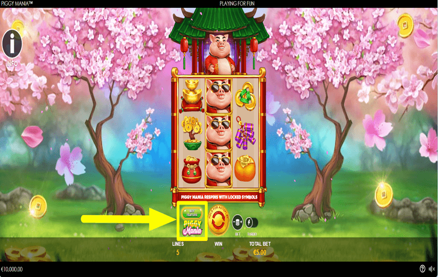 Piggy Mania ПОЛУЧИТЕ БОНУС.