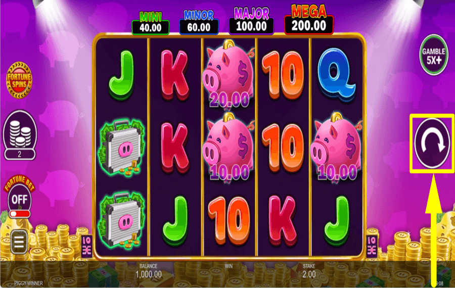 Piggy Winner ИГРАЙТЕ В ИГРУ.