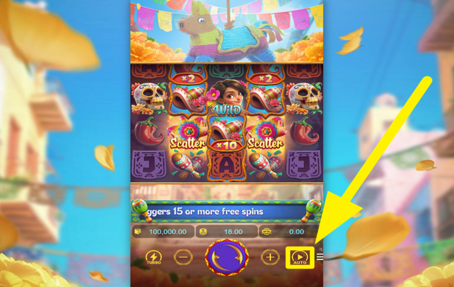 Pinata Wins АКТИВИРУЙТЕ АВТОМАТИЧЕСКИЙ ОТЖИМ.