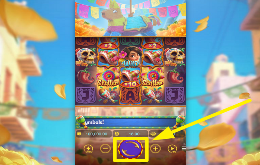 Pinata Wins ПРИСОЕДИНЯЙТЕСЬ К СПИННИГУ.