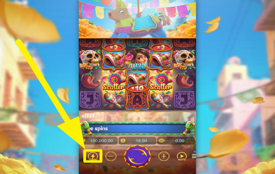 Pinata Wins УВЕЛИЧЬТЕ СКОРОСТЬ.