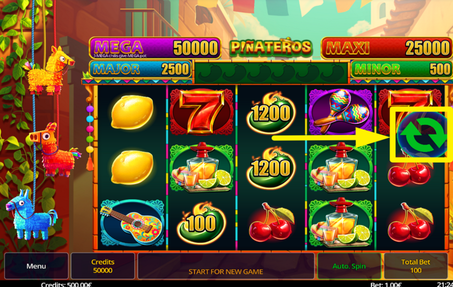 Pinateros CHE IL DIVERTIMENTO ABBIA INIZIO!