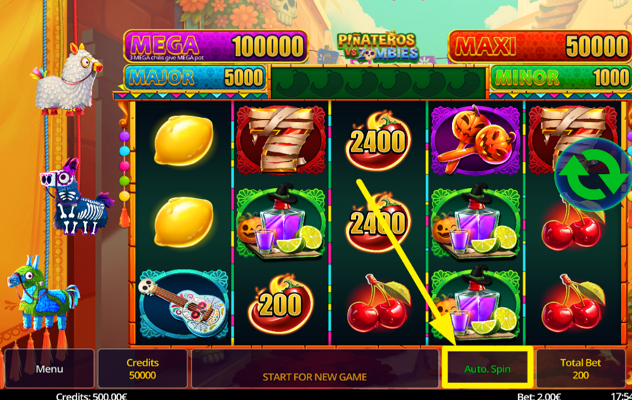 Pinateros Vs Zombies ВКЛЮЧИТЬ АВТОВОСПРОИЗВЕДЕНИЕ.