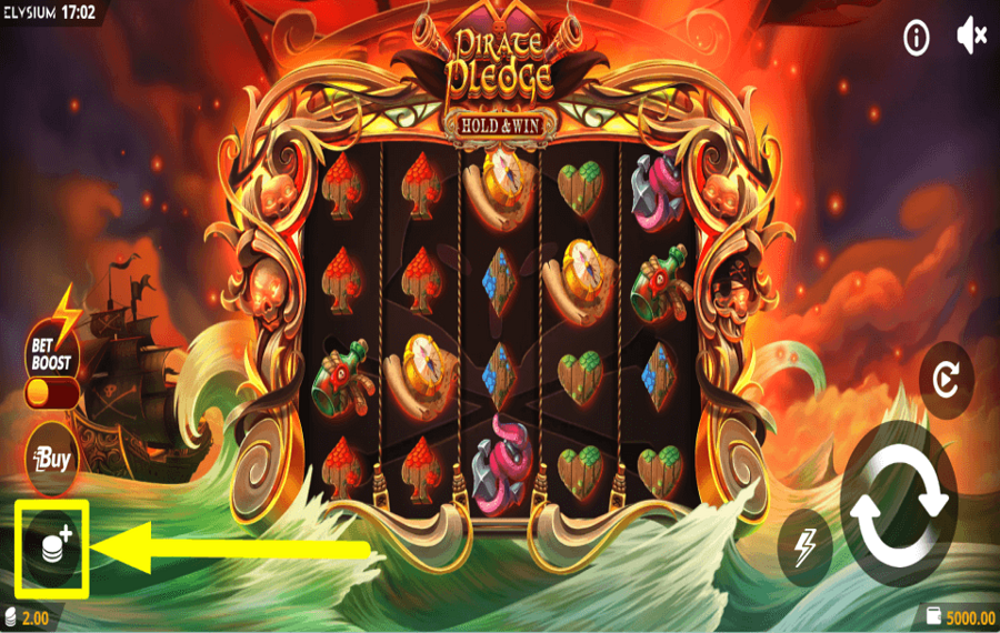 Pirate Pledge ATTRIBUEZ VOTRE PARI.