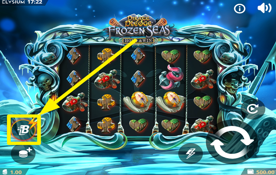 Pirate Pledge Frozen Seas ¿NECESITAS OTRA RONDA?