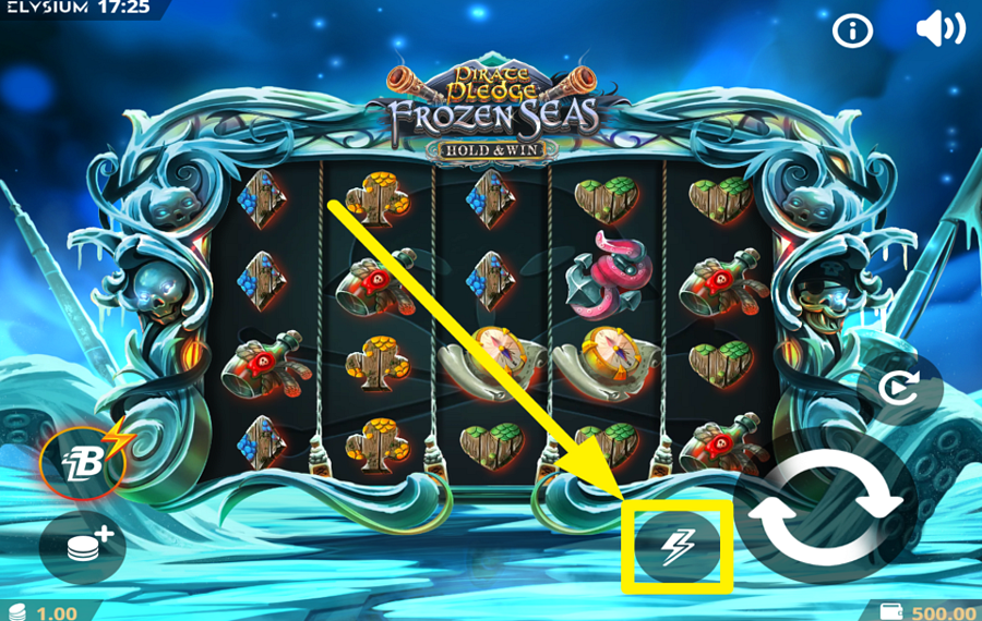 Pirate Pledge Frozen Seas ¡ACTIVA EL MODO TURBO!