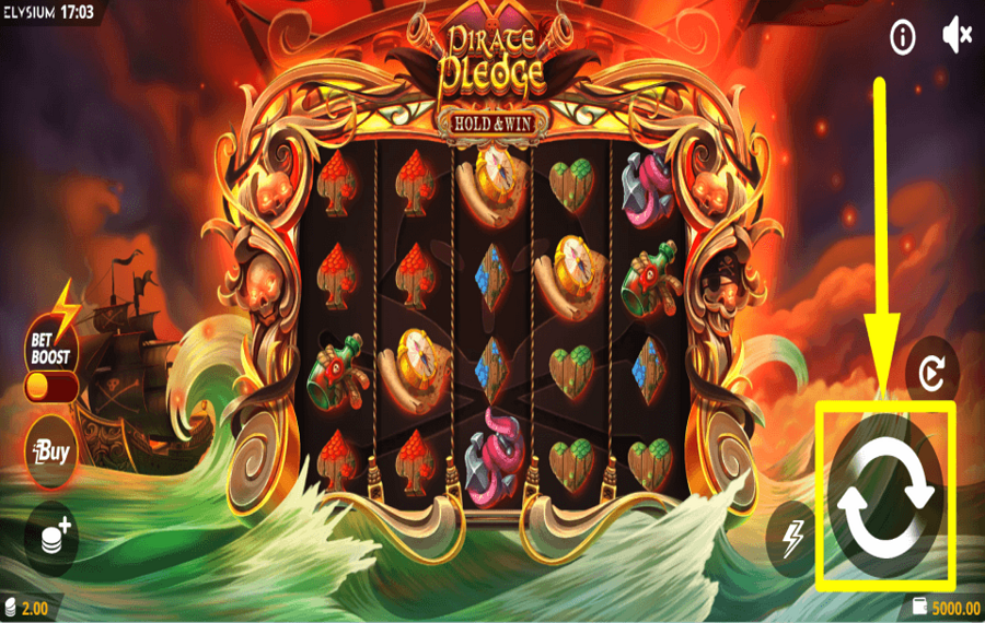 Pirate Pledge VISEZ LES RÉCOMPENSES.