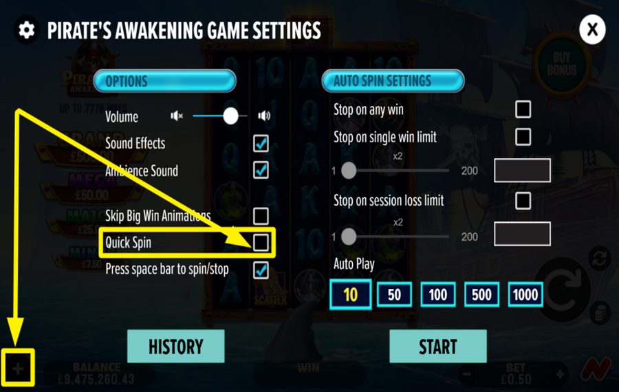 Pirates Awakening UNLEASH TURBO CHARGE!