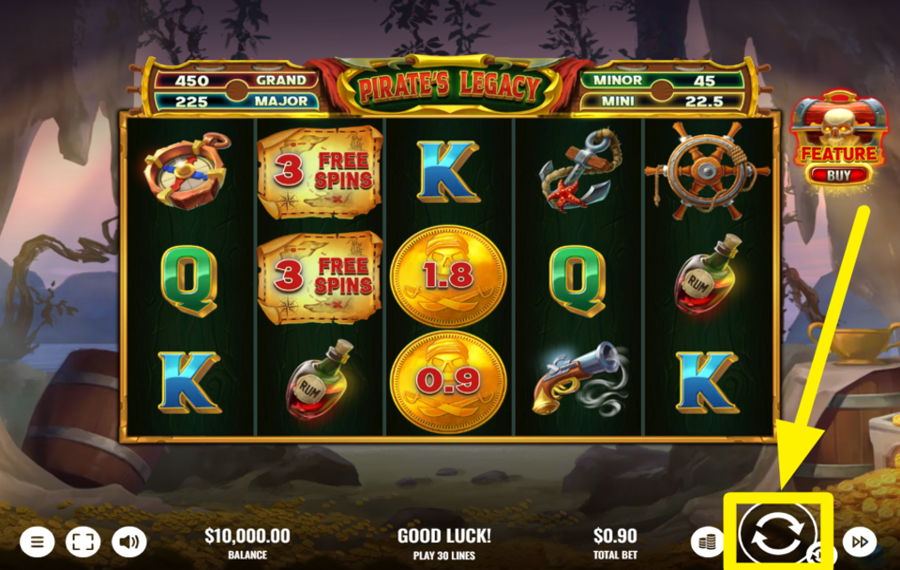 Pirates Legacy ИГРАЙТЕ В ИГРУ.