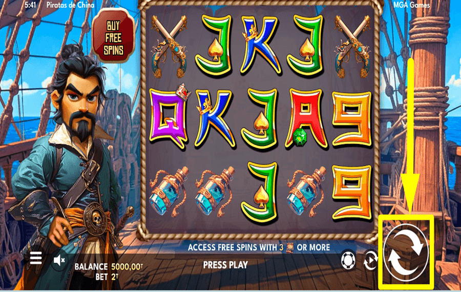 Pirates of China POURSUIVEZ LE PRIX.