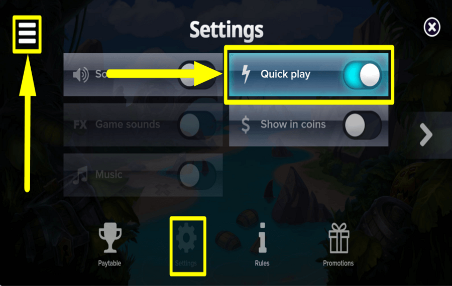 Pirots X ИЗМЕНИТЕ СКОРОСТЬ ИГРЫ.