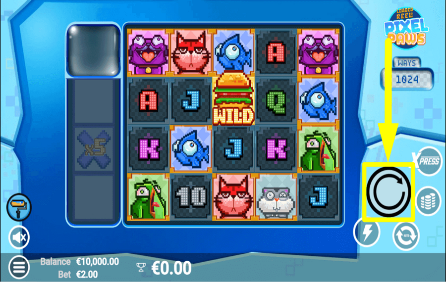 Pixel Paws НАЧНИТЕ ИГРУ.