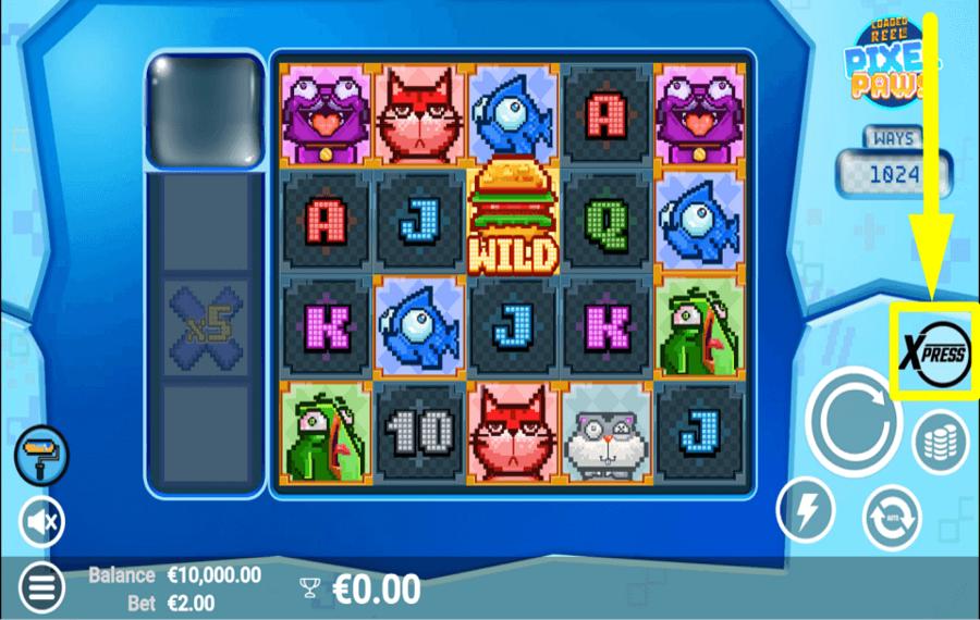 Pixel Paws ПОЛУЧАЙТЕ БОНУСЫ.