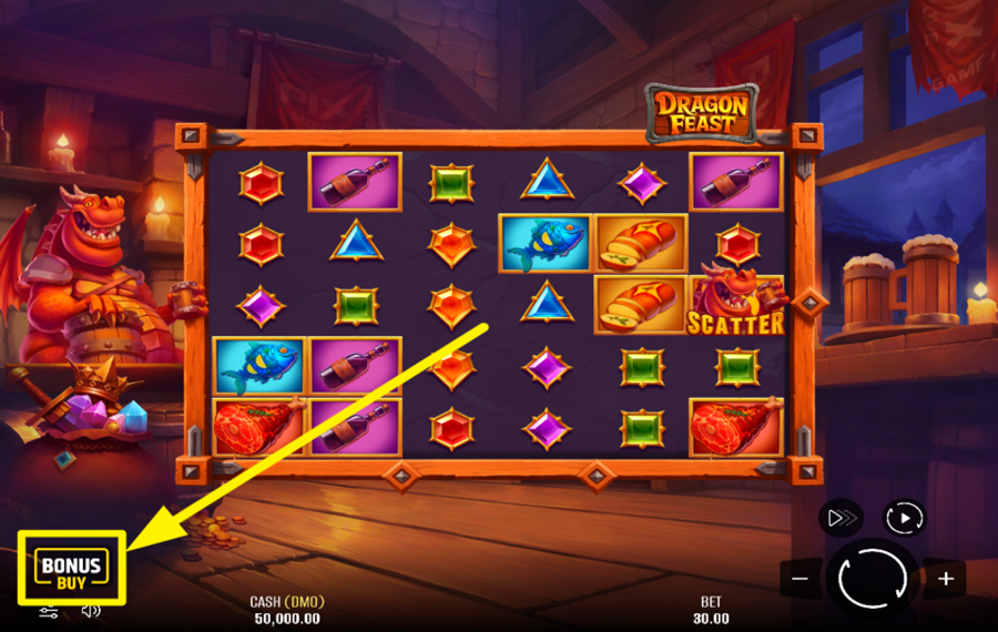 Pixmove Dragon Feast BESOIN D'UNE AUTRE MANCHE ?