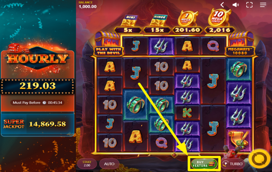 Play With the Devil Megaways ДОБАВЬТЕ УДОВОЛЬСТВИЯ.