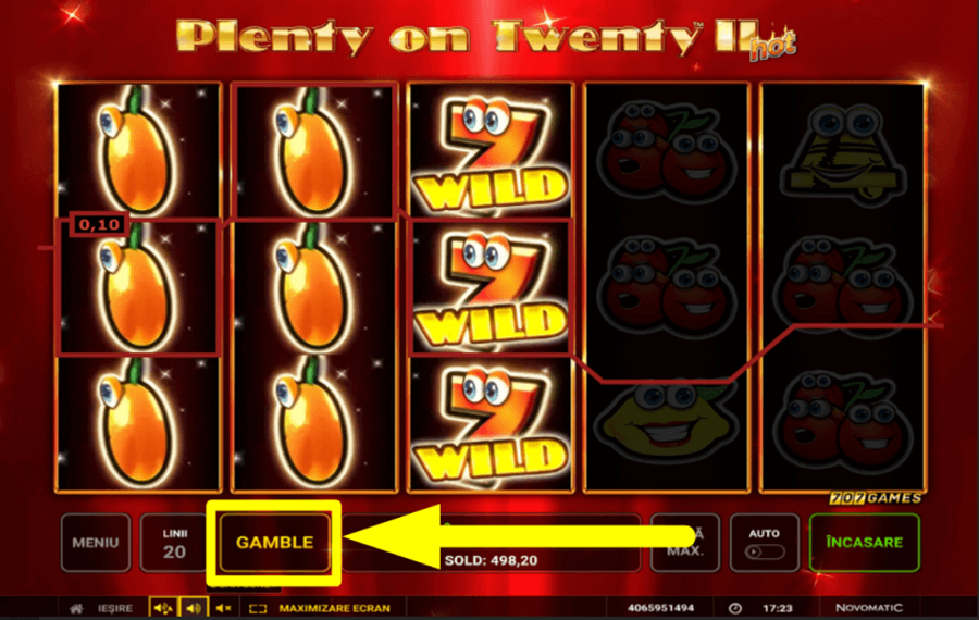 Plenty on Twenty 2 Hot ХОТИТЕ ИГРАТЬ?
