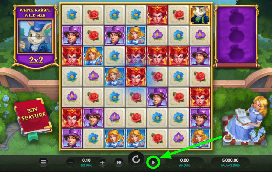 Plunderland Autoplay