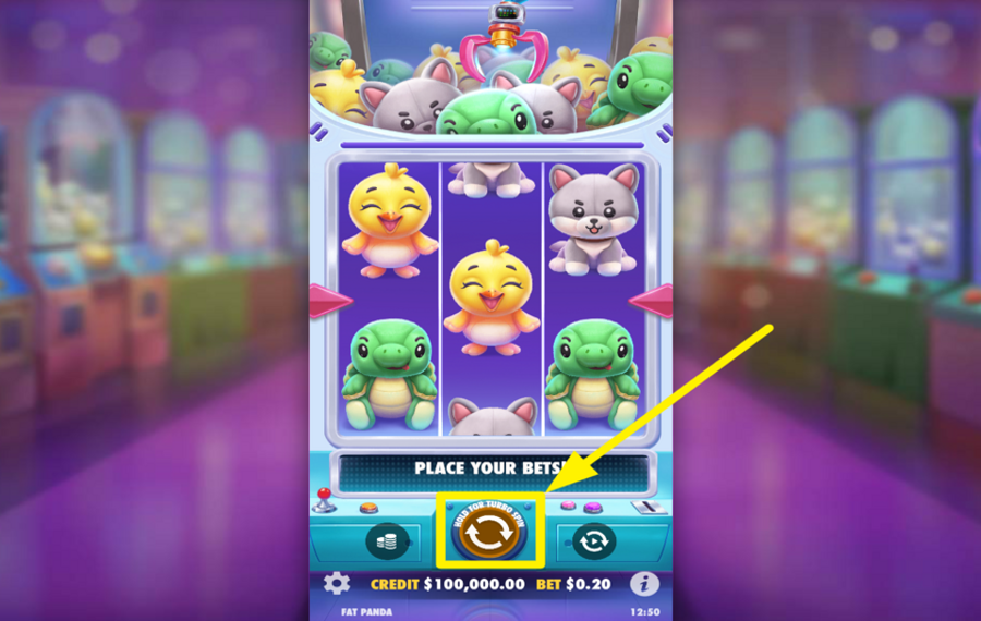 Plushie Wins SPIN FOR VICTORY!