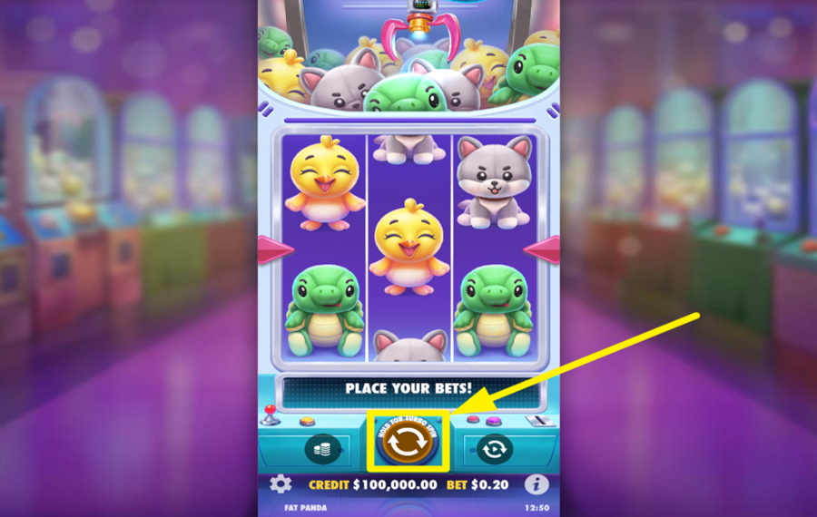 Plushie Wins MAXIMIZE THE SPEED.