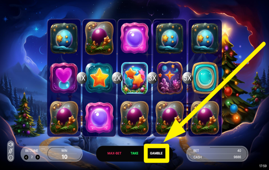 Polar Payout Paradise GIOCA LA TUA VINCITA.