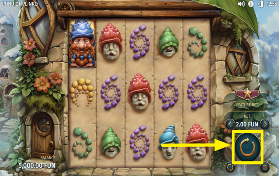 Pond of Plinko ¡PARTICIPA EN LA DIVERSIÓN!