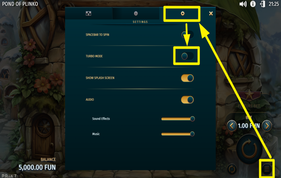 Pond of Plinko ¡ACELERA LA ACCIÓN!