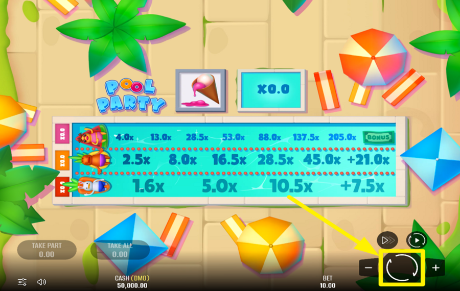 Pool Party QUE LA FÊTE COMMENCE !