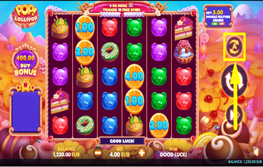 POP Lollipop ALLOW AUTOPLAY.