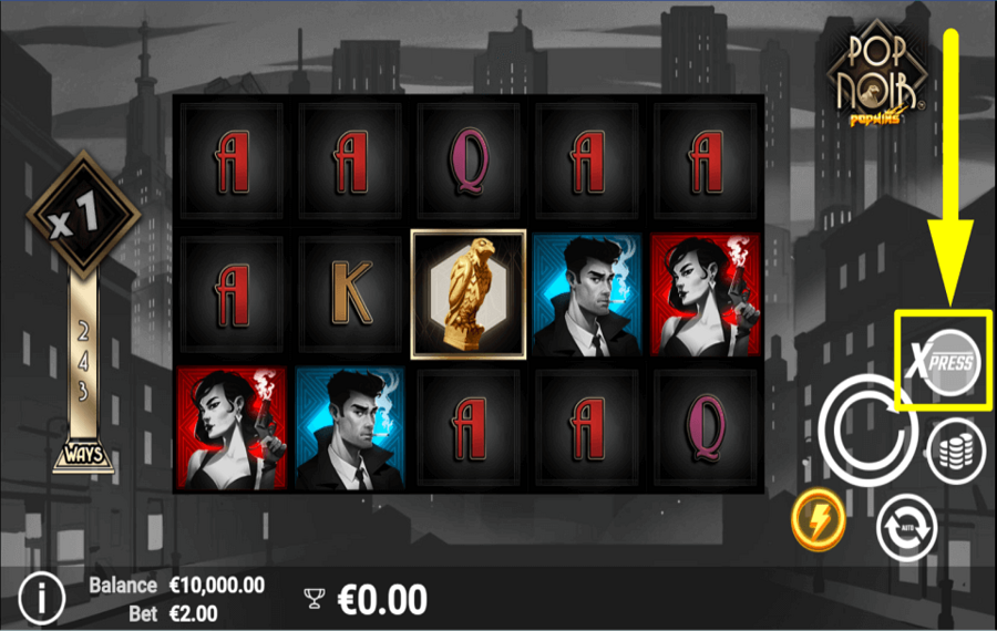 PopNoir SHOP FOR FEATURES.